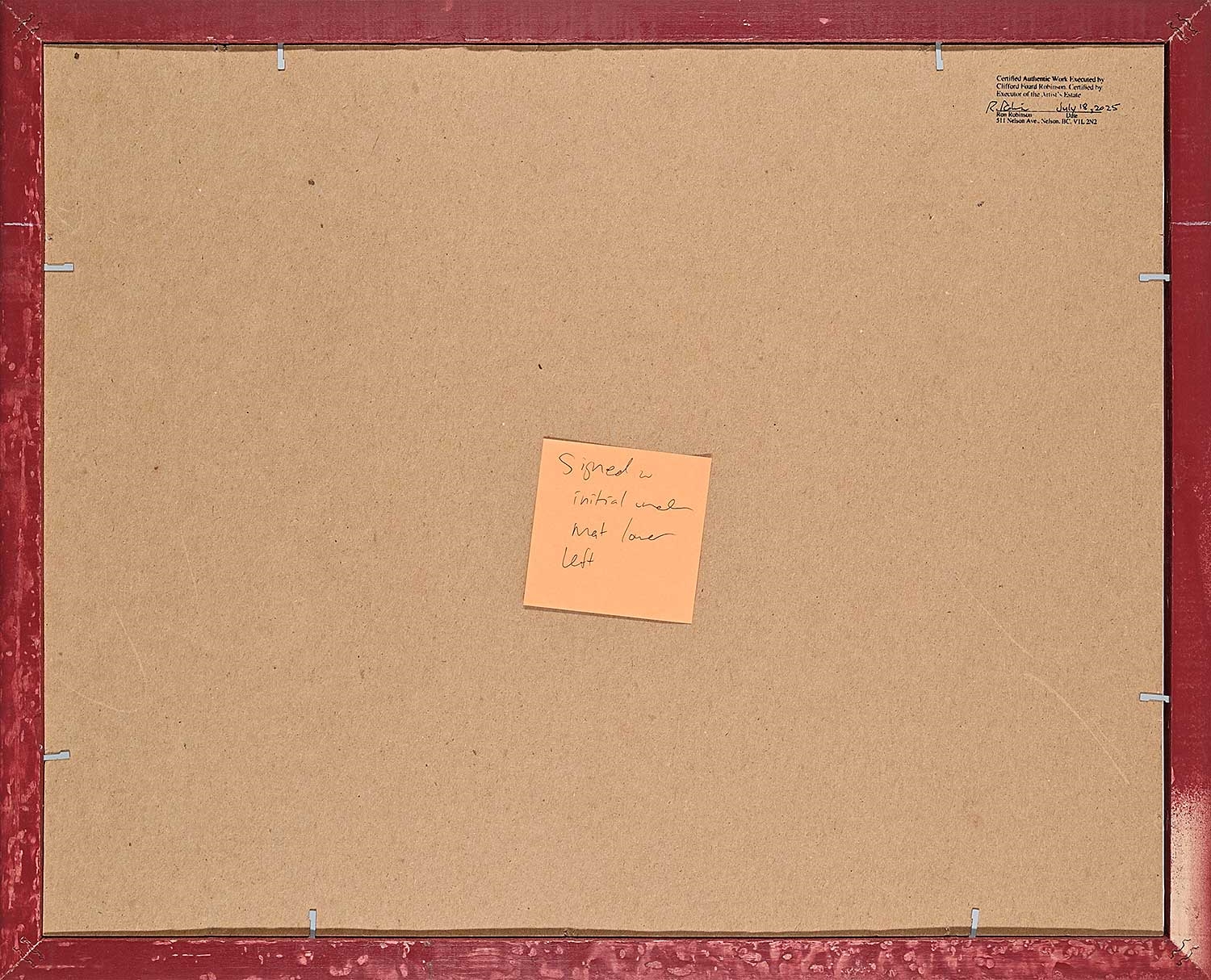 Artwork by Clifford Foard Robinson, Untitled - Figures on the Beach, Made of Graphite On Paper