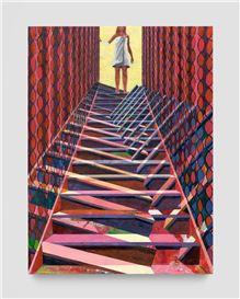 Marty Schnapf’s "Vignettes" @ Perrotin, Hong Kong