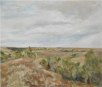 Buffalo Mound, Babble at Vastness - Rodney Troth