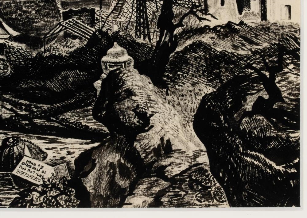 Robert MacDonald Graham | 1. Three Women of Japan, 2. Rock Garden ...