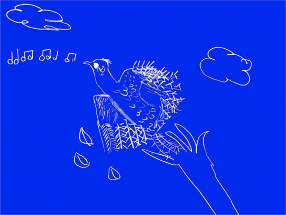 Lou Miller: We Dream of Our Freedom - The Bluecoat