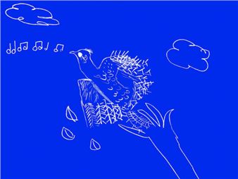 Lou Miller: We Dream of Our Freedom - The Bluecoat