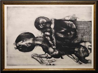 Horsemen of the Apocalypse 1 - Wojciech Pelc