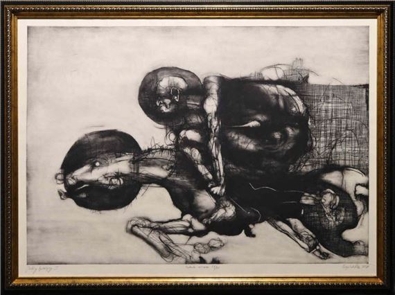 Horsemen of the Apocalypse 1 - Wojciech Pelc