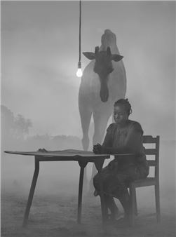 Nick Brandt: The Day May Break - Hangar