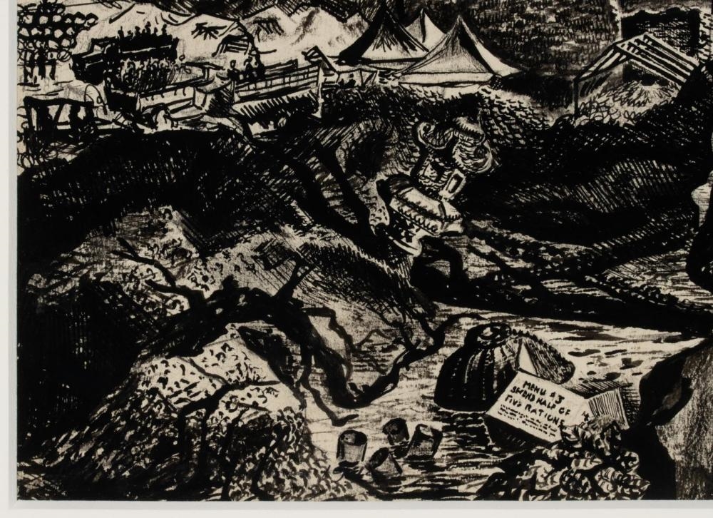 Robert MacDonald Graham | 1. Three Women of Japan, 2. Rock Garden ...