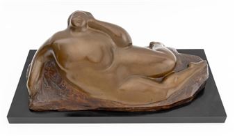La Montagne - Gaston Lachaise