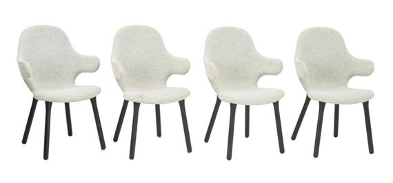 "Catch JH1" Arm Chairs - Jaime Hayon