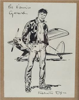 Plates, Comics, Figurines, Vinyls - Cappelaere & Prunaux