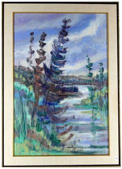 Untitled - Paul-Émile Genest