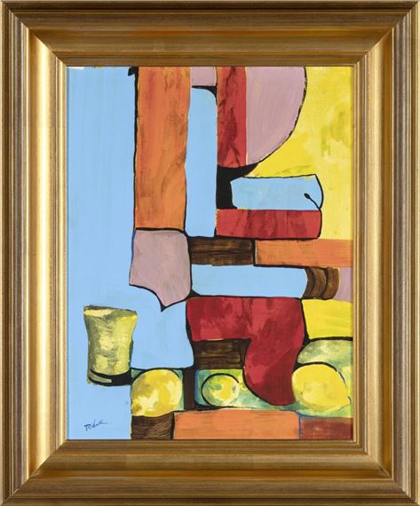 Louis Ribak | Lemonade (1969) | MutualArt