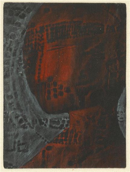 Untitled by Mirko Basaldella, 1956