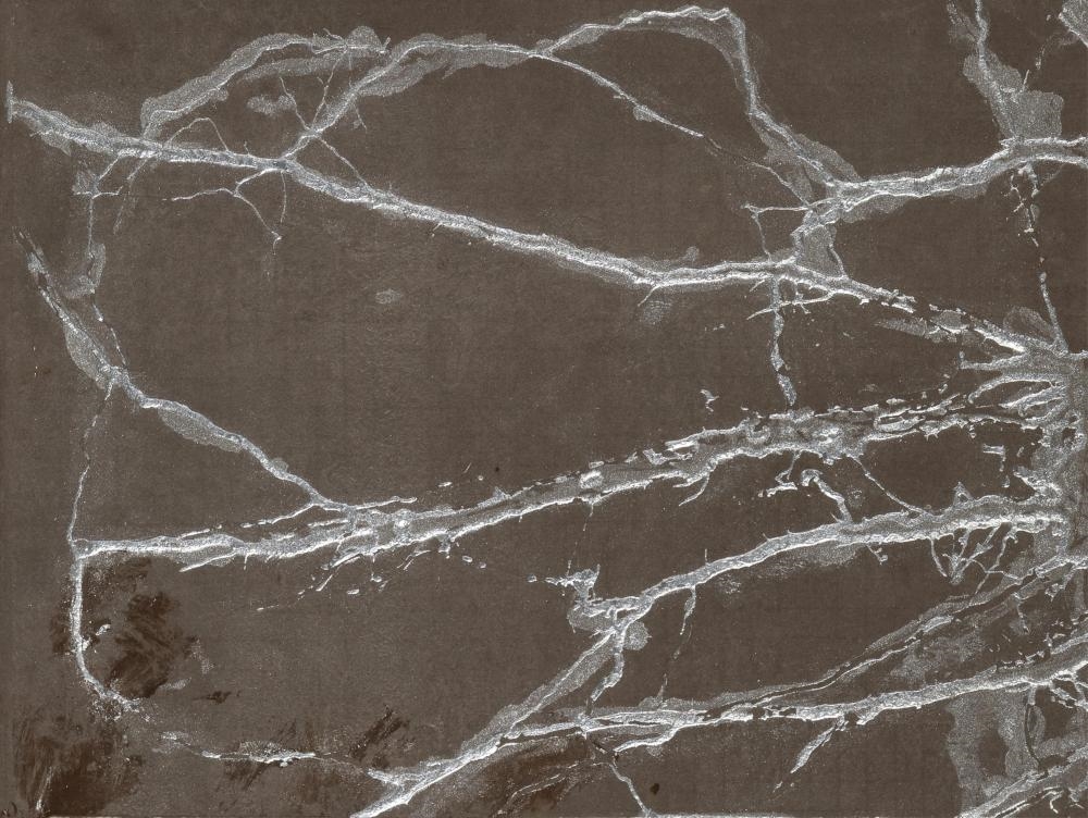 Artwork by Leonardo Drew, Untitled, Made of Oil On Paper