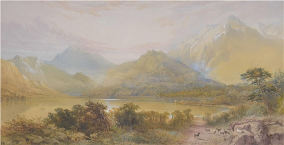 Ullswater, Cumbria - Sophy S. Warren