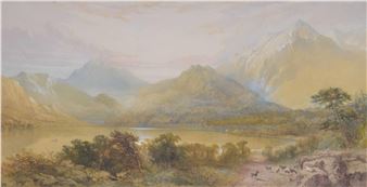 Ullswater, Cumbria - Sophy S. Warren