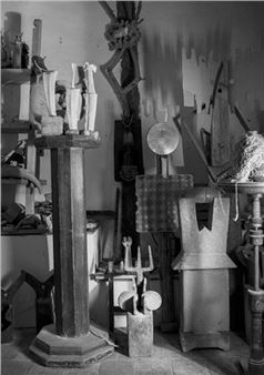 Fondation d'entreprise Hermès unveils 'Sourdre,' an exhibition of sculptor Claudine Monchaussé's work