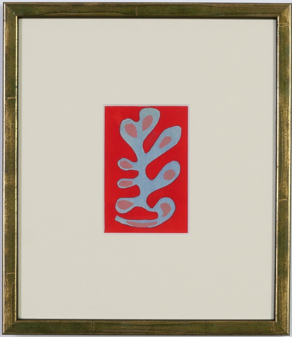Henri Matisse | A SET OF TEN RARE POCHOIR AFTER THE DECOUPAGE (1953 ...