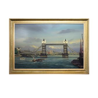TOWER BRIDGE - Douglas Ettridge