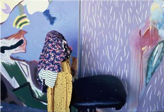 Maria Condado: Turn, Turn, Turn - Carlos Carvalho Arte Contemporanea