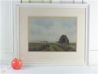 Winter Bogland - Wilfred J. Haughton