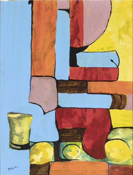 Louis Ribak | Lemonade (1969) | MutualArt