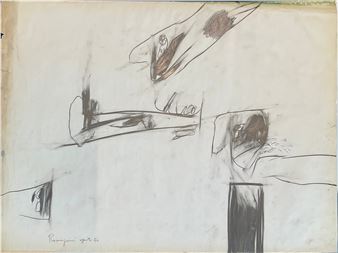 Senza titolo - Bepi Romagnoni