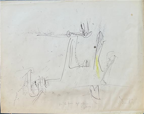 Per la forma degli alberi (di Sanesi - Bepi Romagnoni