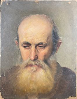 Ritratto virile - Francesco Ghittoni