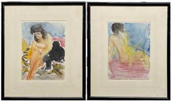 Nudi - Franca Vigliani