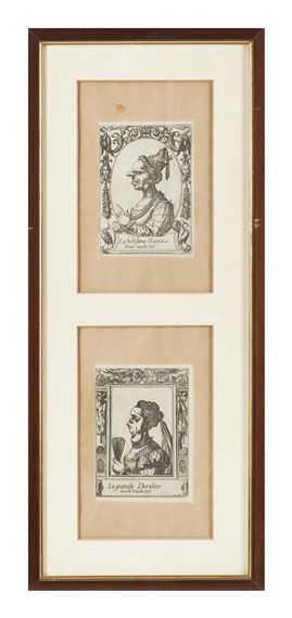 La bellissima Diana - Antonio Tempesta