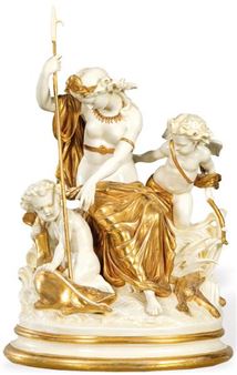 La pesca milagrosa - Theodore Herbet