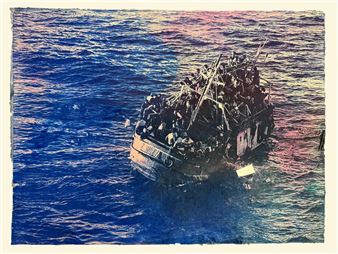 Nazanin Noroozi: False Dawn - The Print Center