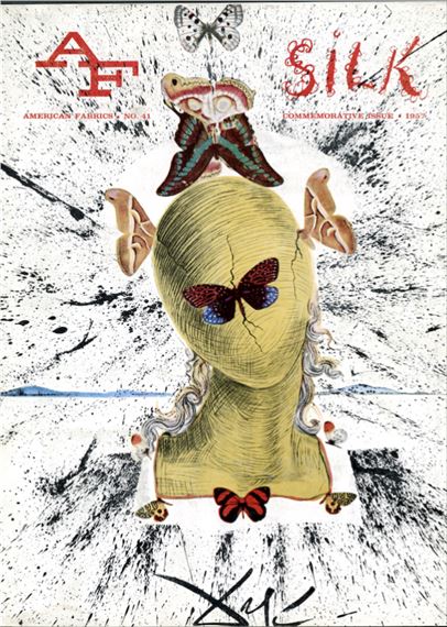 In Magazines: Dalí’s Commercial Art - Salvador Dali Museum