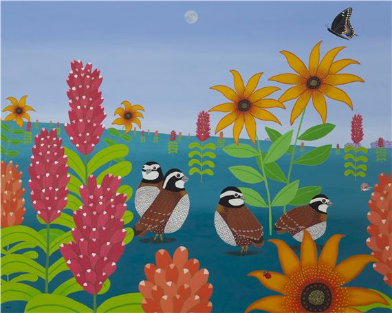 Cindi Holt: Little Mouse on the Prairie - The Grace Museum