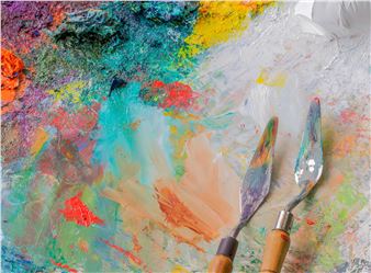 Community Palettes - The Rockwell Museum