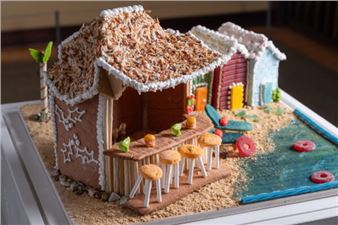 2025 Gingerbread Invitational: Color! - The Rockwell Museum