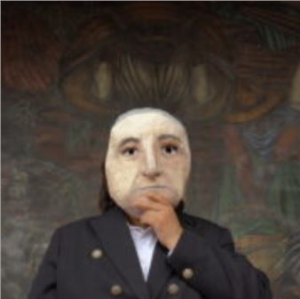 Wendy Cabrera Rubio: Angry Young Men, Angry New Deals - Anonymous Gallery, New York