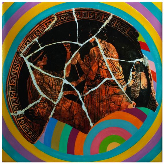 Consuelo Castañeda: Traveling in the Light II at Zapata Gallery