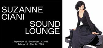 Suzanne Ciani: Sound Lounge - Davis Museum and Cultural Center, Wellesley College