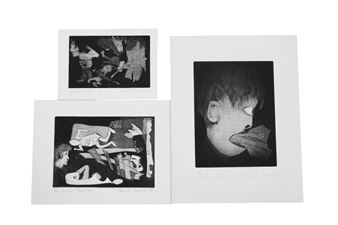 On Leaving Home - Pamela Bosenquet