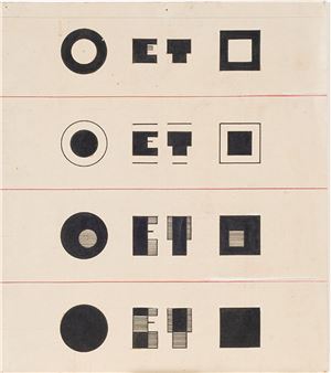 Cercle et Carré and the International Spirit of Abstract Art - David Owsley Museum of Art 