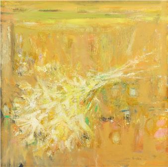 Flowers in the Sun - John Houston