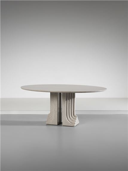 Carlo Scarpa | Samo table for Simon (1970) | MutualArt