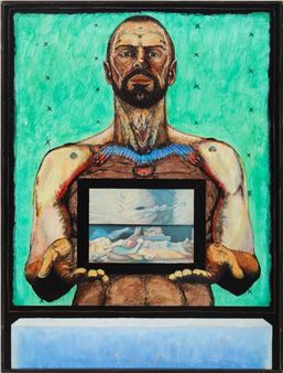 Jeder Mann. I skikkelse af mig selv - Anders Kirkegaard