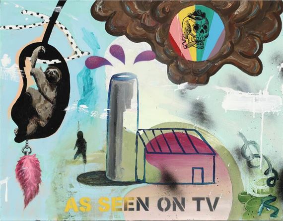 Mama talar by Andreas Poppelier, 2005/2008