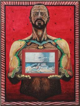 Jeder Mann. I skikkelse af mig selv - Anders Kirkegaard