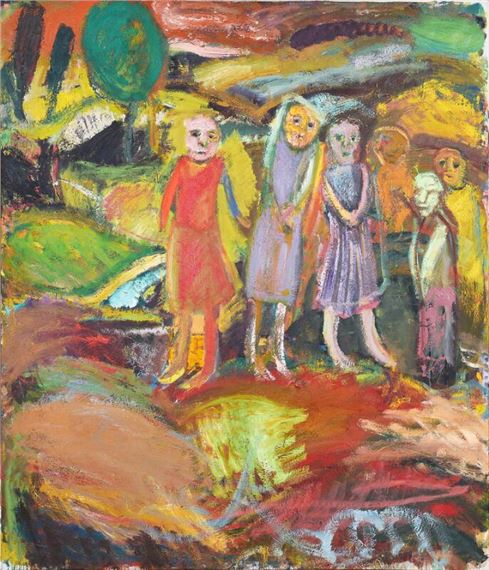Lars Dan | Untitled (1986 - 1987) | MutualArt