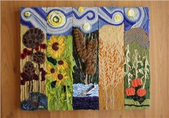 Starry Night - Len de Graaf