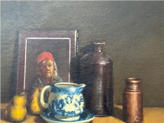 Still Life - Patricia Toyle