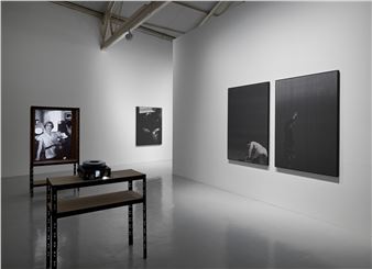 David Lieske & Than Hussein Clark: Anal Peace - Corvi-Mora